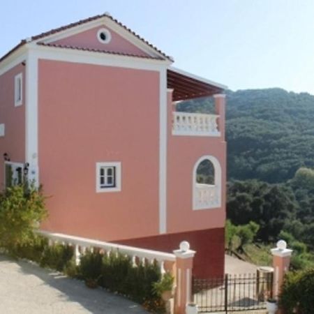 Villa Leonidas Agios Stefanos Avliotes  Exterior foto