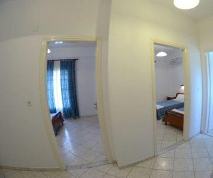 Villa Leonidas Agios Stefanos Avliotes  Zimmer foto