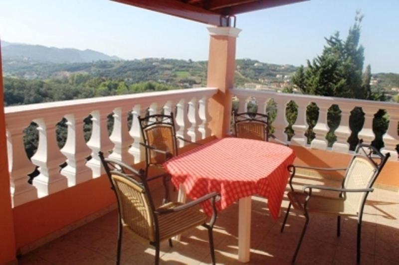 Villa Leonidas Agios Stefanos Avliotes  Exterior foto