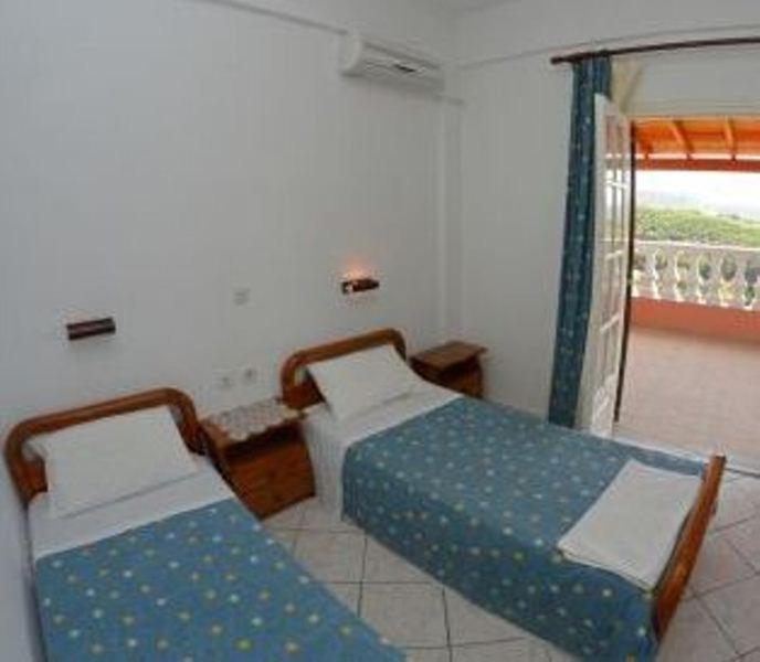 Villa Leonidas Agios Stefanos Avliotes  Zimmer foto