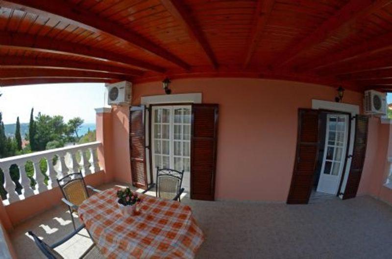 Villa Leonidas Agios Stefanos Avliotes  Exterior foto