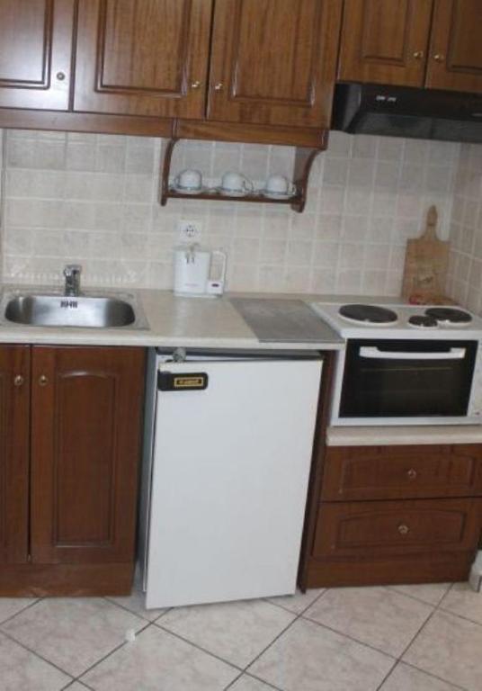 Villa Leonidas Agios Stefanos Avliotes  Zimmer foto