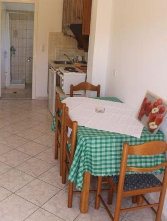 Villa Leonidas Agios Stefanos Avliotes  Zimmer foto